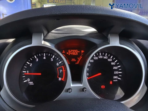 Nissan Juke 1.2 DIG-T Acenta 4x2 85 kW (115 CV)