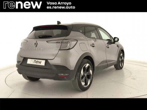 Renault Captur  Gasolina/gas  TCe Techno 74kW GLP