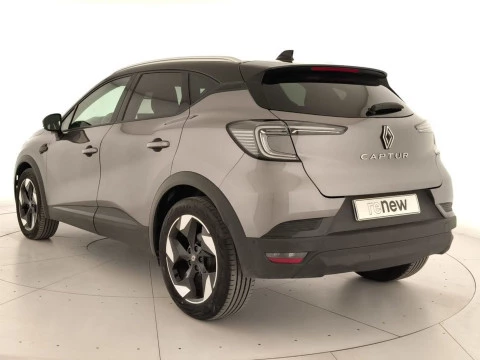Renault Captur  Gasolina/gas  TCe Techno 74kW GLP