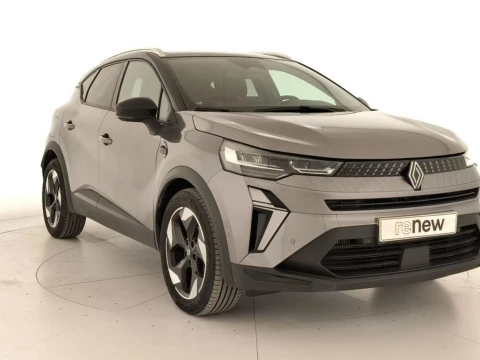 Renault Captur  Gasolina/gas  TCe Techno 74kW GLP