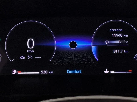 Renault Captur  Gasolina/gas  TCe Techno 74kW GLP