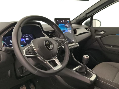 Renault Captur  Gasolina/gas  TCe Techno 74kW GLP