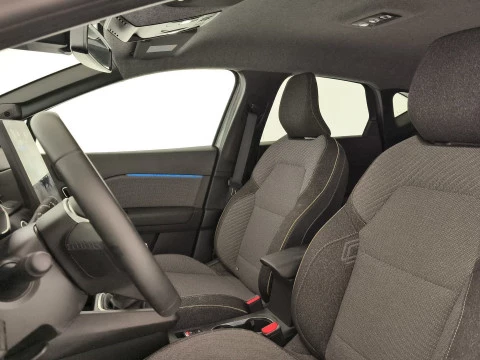Renault Captur  Gasolina/gas  TCe Techno 74kW GLP