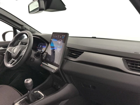 Renault Captur  Gasolina/gas  TCe Techno 74kW GLP