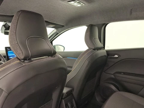 Renault Captur  Gasolina/gas  TCe Techno 74kW GLP