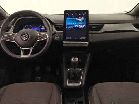 Renault Captur  Gasolina/gas  TCe Techno 74kW GLP