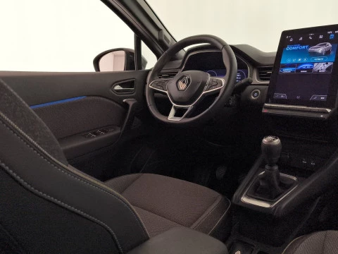 Renault Captur  Gasolina/gas  TCe Techno 74kW GLP