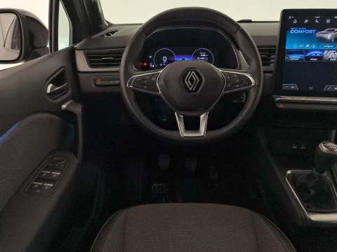 Renault Captur  Gasolina/gas  TCe Techno 74kW GLP