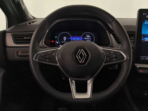 Renault Captur  Gasolina/gas  TCe Techno 74kW GLP