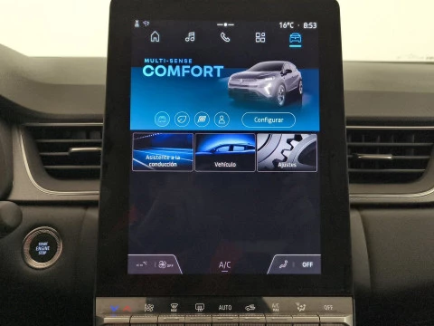 Renault Captur  Gasolina/gas  TCe Techno 74kW GLP