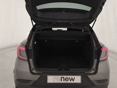 Renault Captur  Gasolina/gas  TCe Techno 74kW GLP