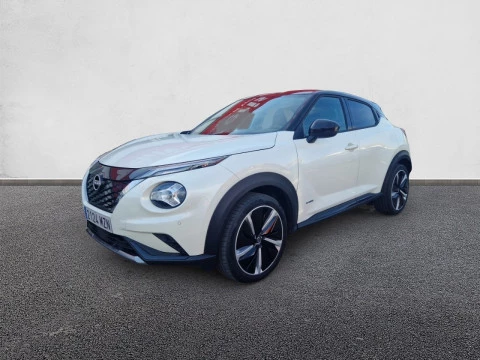Nissan Juke 1.6 Hybrid 105kW (145CV) N-Design