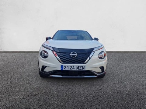 Nissan Juke 1.6 Hybrid 105kW (145CV) N-Design