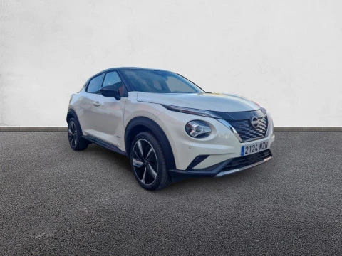 Nissan Juke 1.6 Hybrid 105kW (145CV) N-Design