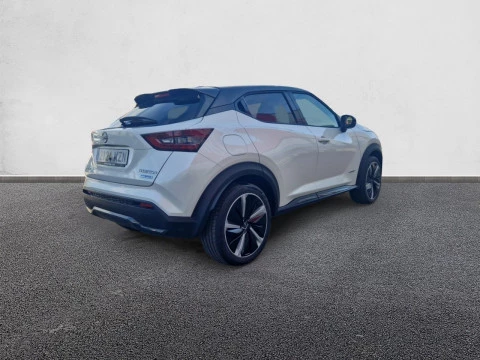 Nissan Juke 1.6 Hybrid 105kW (145CV) N-Design