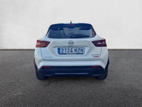 Nissan Juke 1.6 Hybrid 105kW (145CV) N-Design