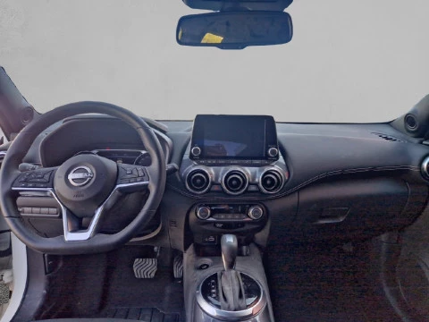Nissan Juke 1.6 Hybrid 105kW (145CV) N-Design