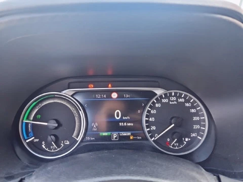 Nissan Juke 1.6 Hybrid 105kW (145CV) N-Design