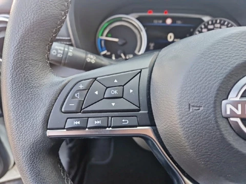 Nissan Juke 1.6 Hybrid 105kW (145CV) N-Design