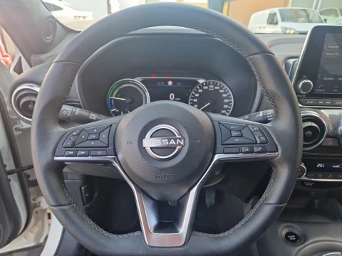 Nissan Juke 1.6 Hybrid 105kW (145CV) N-Design