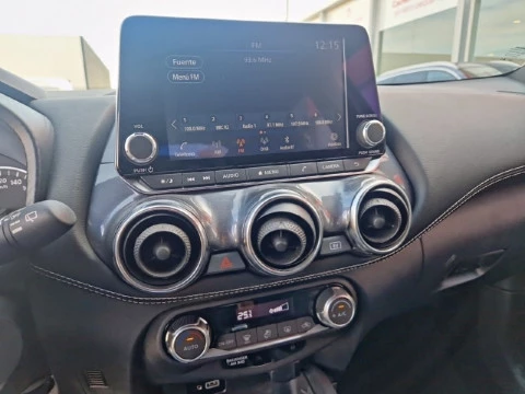 Nissan Juke 1.6 Hybrid 105kW (145CV) N-Design