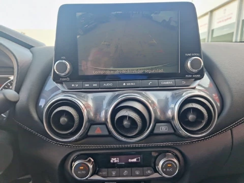 Nissan Juke 1.6 Hybrid 105kW (145CV) N-Design