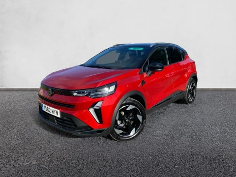 Renault Captur techno Eco-G 100cv (74 kW)