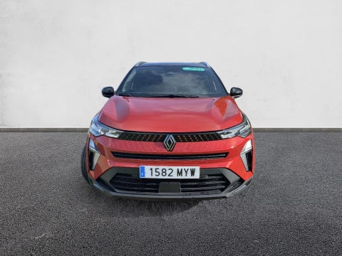 Renault Captur techno Eco-G 100cv (74 kW)