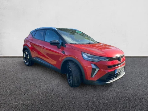 Renault Captur techno Eco-G 100cv (74 kW)