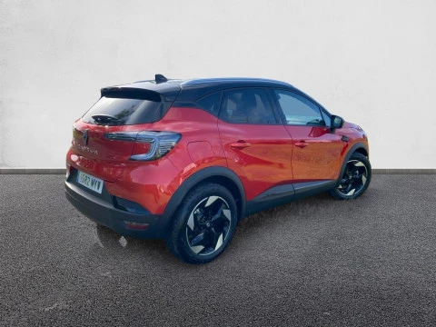 Renault Captur techno Eco-G 100cv (74 kW)