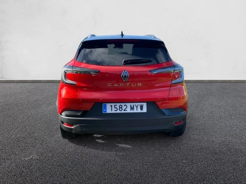 Renault Captur techno Eco-G 100cv (74 kW)