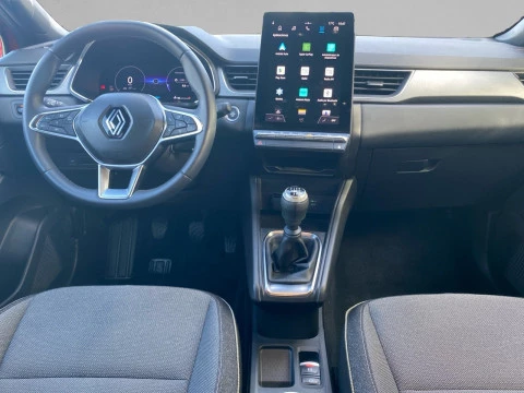 Renault Captur techno Eco-G 100cv (74 kW)