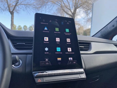 Renault Captur techno Eco-G 100cv (74 kW)