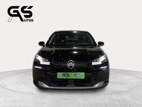 Citroën C4 Hybrid 110 e-DCS6 You 81 kW (110 CV)