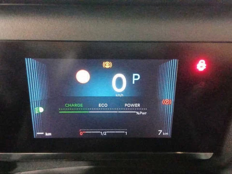 Citroën C4 Hybrid 110 e-DCS6 You 81 kW (110 CV)