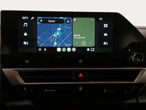 Citroën C4 Hybrid 110 e-DCS6 You 81 kW (110 CV)