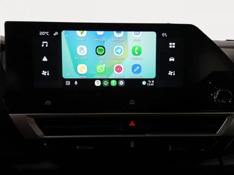 Citroën C4 Hybrid 110 e-DCS6 You 81 kW (110 CV)