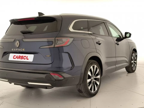 Renault Espace Techno E-Tech full hybrid 146kW 5p
