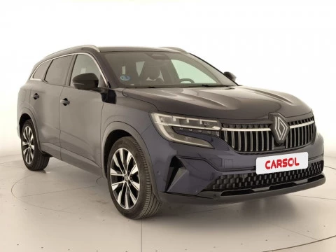 Renault Espace Techno E-Tech full hybrid 146kW 5p