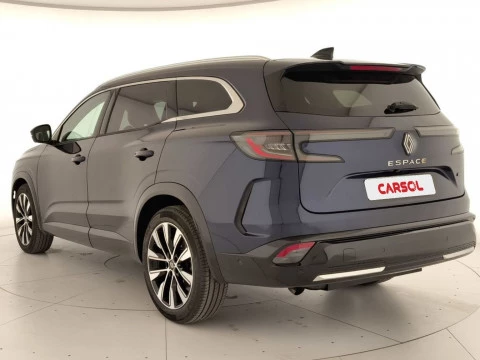 Renault Espace Techno E-Tech full hybrid 146kW 5p