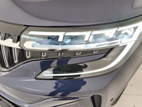 Renault Espace Techno E-Tech full hybrid 146kW 5p