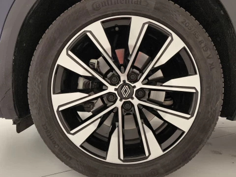 Renault Espace Techno E-Tech full hybrid 146kW 5p