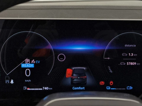 Renault Espace Techno E-Tech full hybrid 146kW 5p