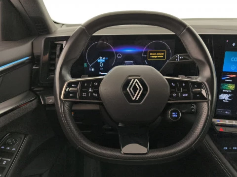 Renault Espace Techno E-Tech full hybrid 146kW 5p