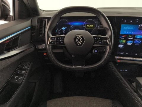 Renault Espace Techno E-Tech full hybrid 146kW 5p