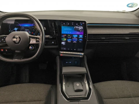 Renault Espace Techno E-Tech full hybrid 146kW 5p