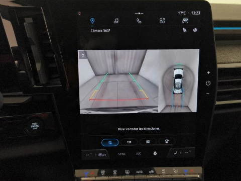 Renault Espace Techno E-Tech full hybrid 146kW 5p