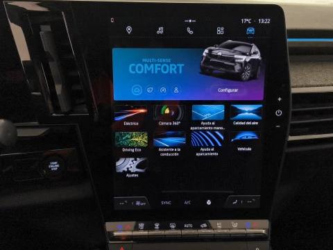 Renault Espace Techno E-Tech full hybrid 146kW 5p