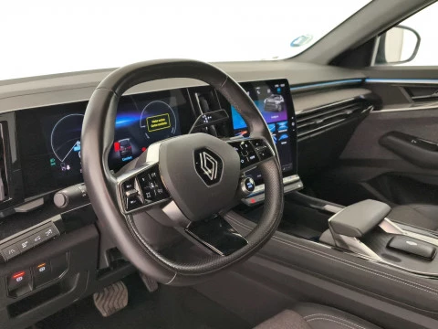 Renault Espace Techno E-Tech full hybrid 146kW 5p
