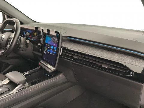 Renault Espace Techno E-Tech full hybrid 146kW 5p